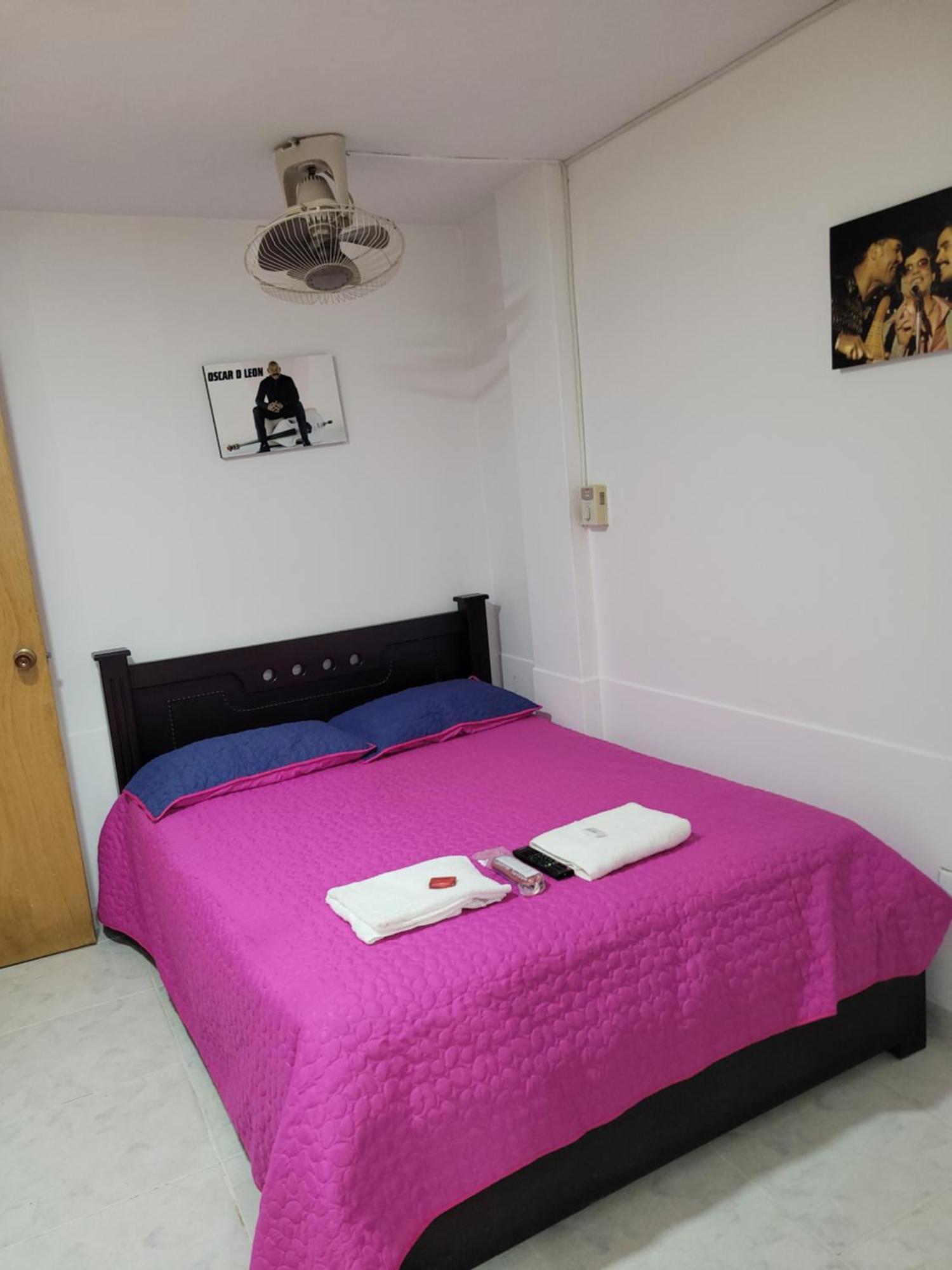 Hotel San Vicente Medellín Dış mekan fotoğraf