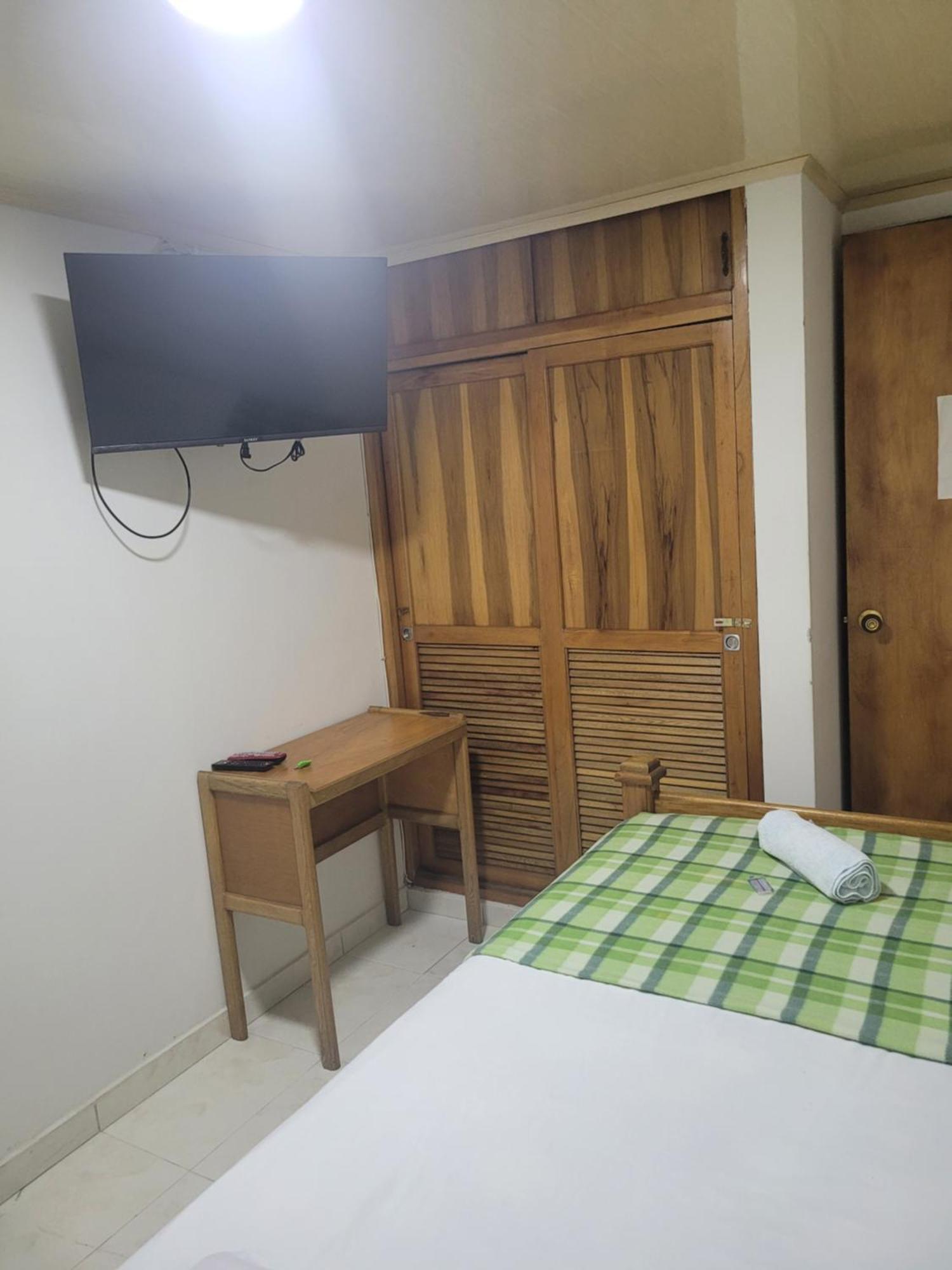 Hotel San Vicente Medellín Dış mekan fotoğraf