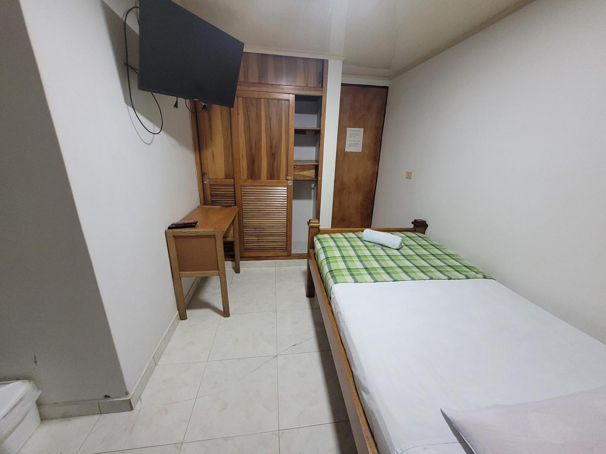 Hotel San Vicente Medellín Dış mekan fotoğraf
