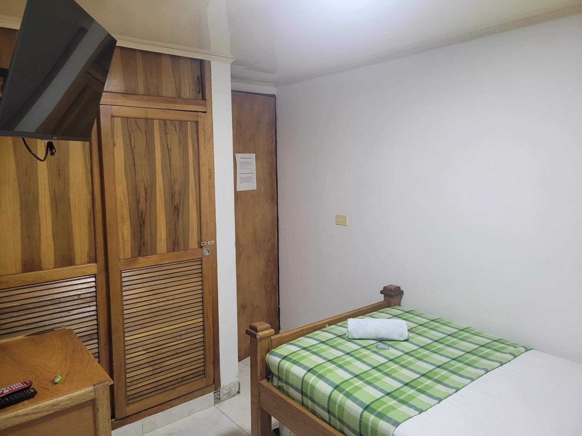 Hotel San Vicente Medellín Dış mekan fotoğraf