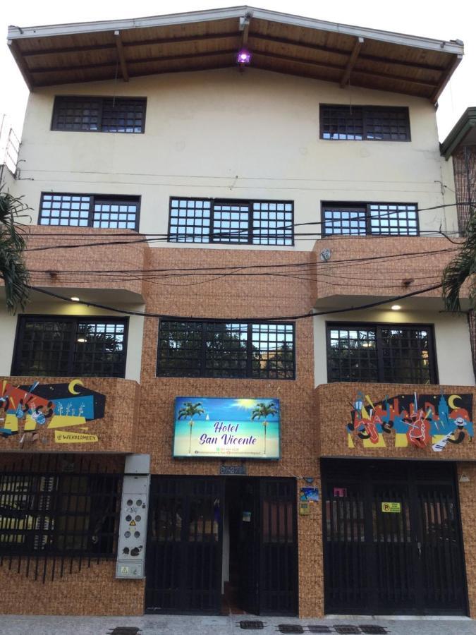 Hotel San Vicente Medellín Dış mekan fotoğraf